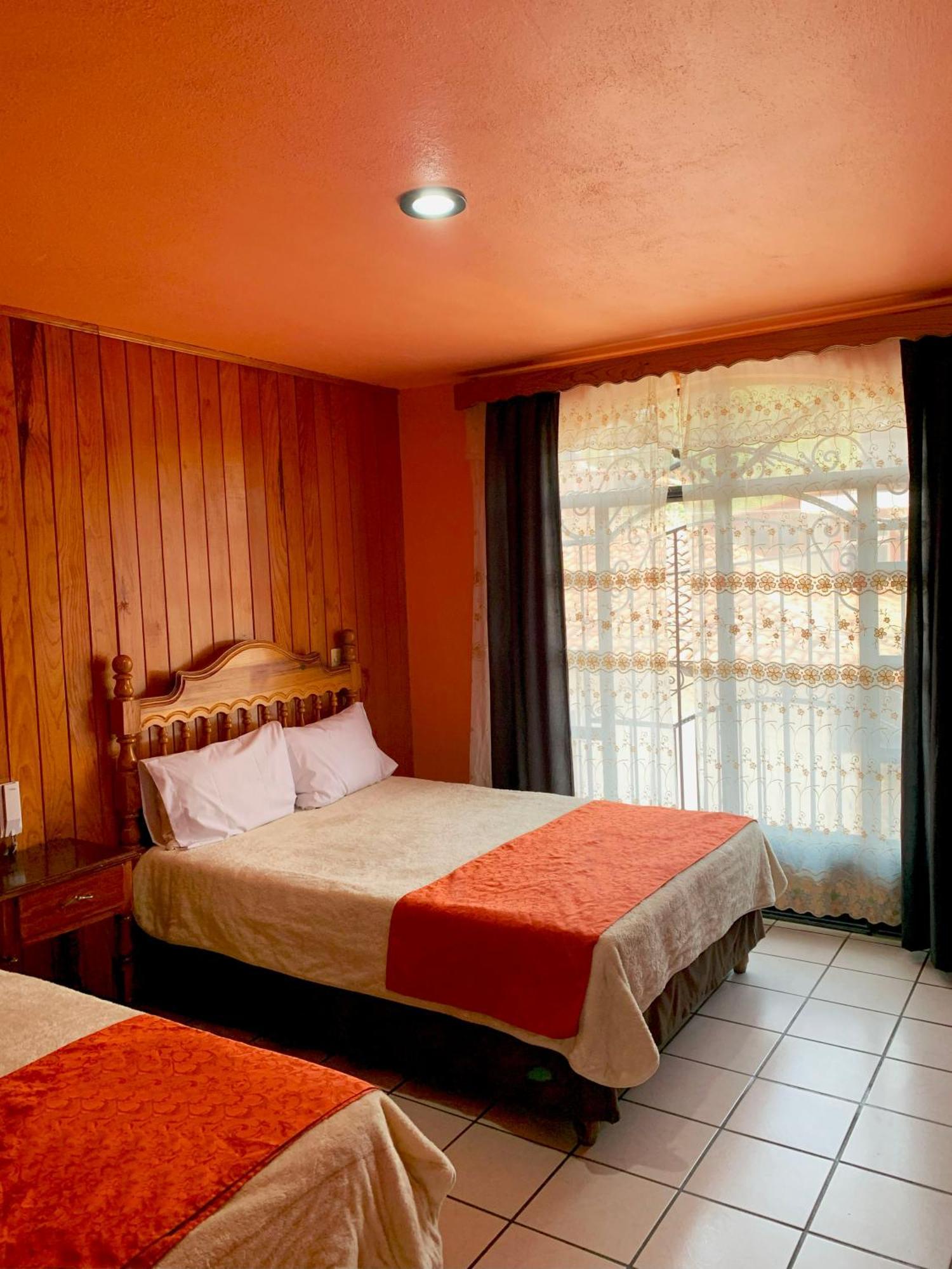 Hotel Real De La Sierra Mazamitla Exterior photo