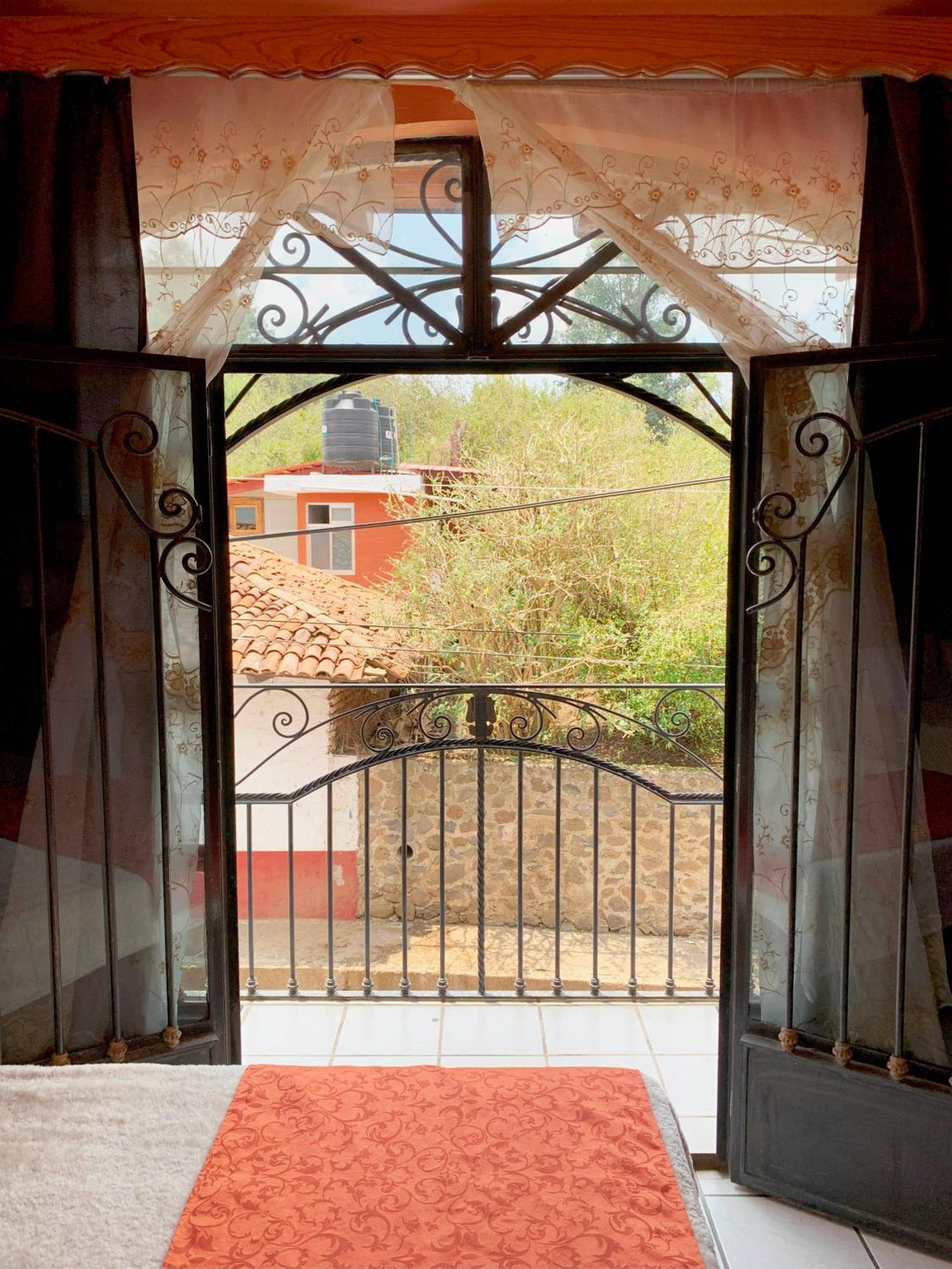 Hotel Real De La Sierra Mazamitla Exterior photo