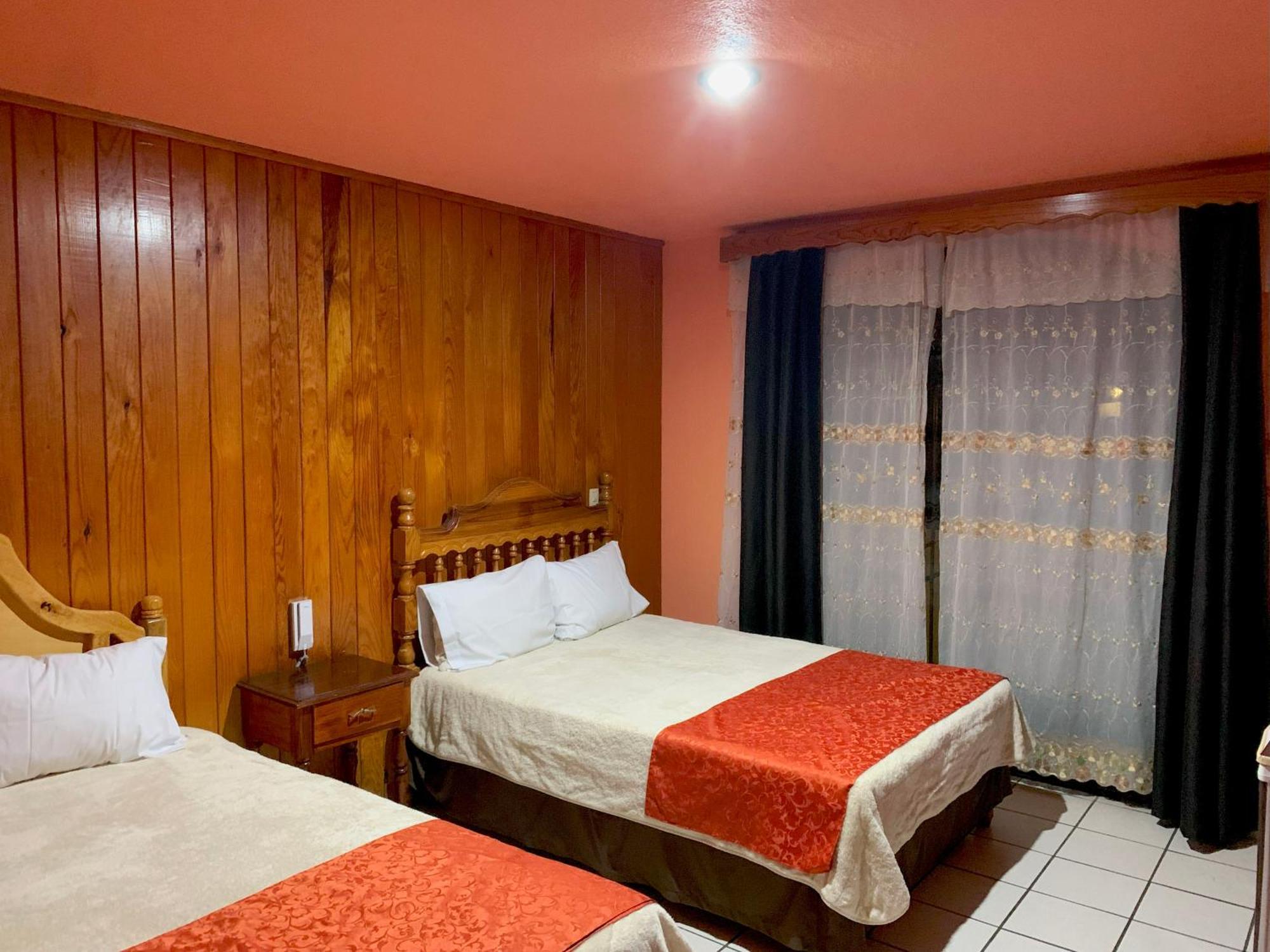 Hotel Real De La Sierra Mazamitla Exterior photo