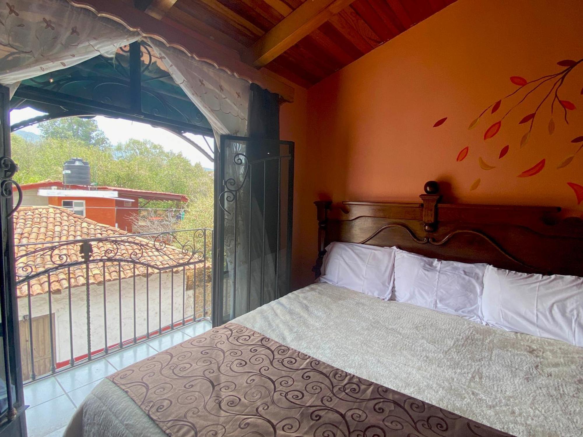 Hotel Real De La Sierra Mazamitla Exterior photo